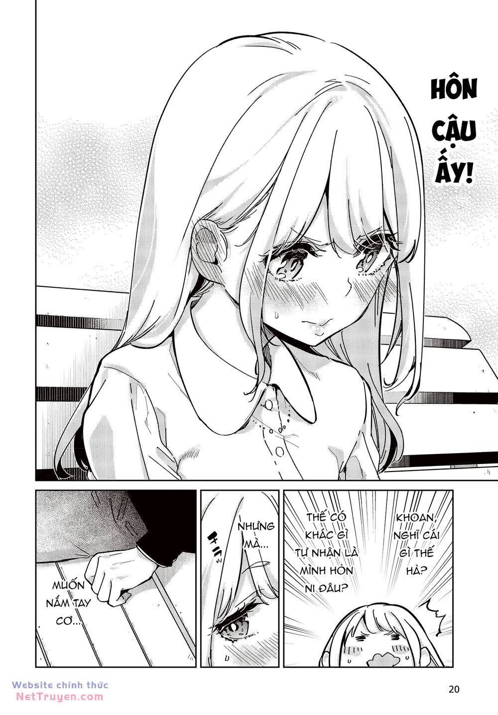 Con Quỷ Ngu Ngốc Dám Nhờn Với Các Chị Thiên Thần Chapter 83 - Trang 2