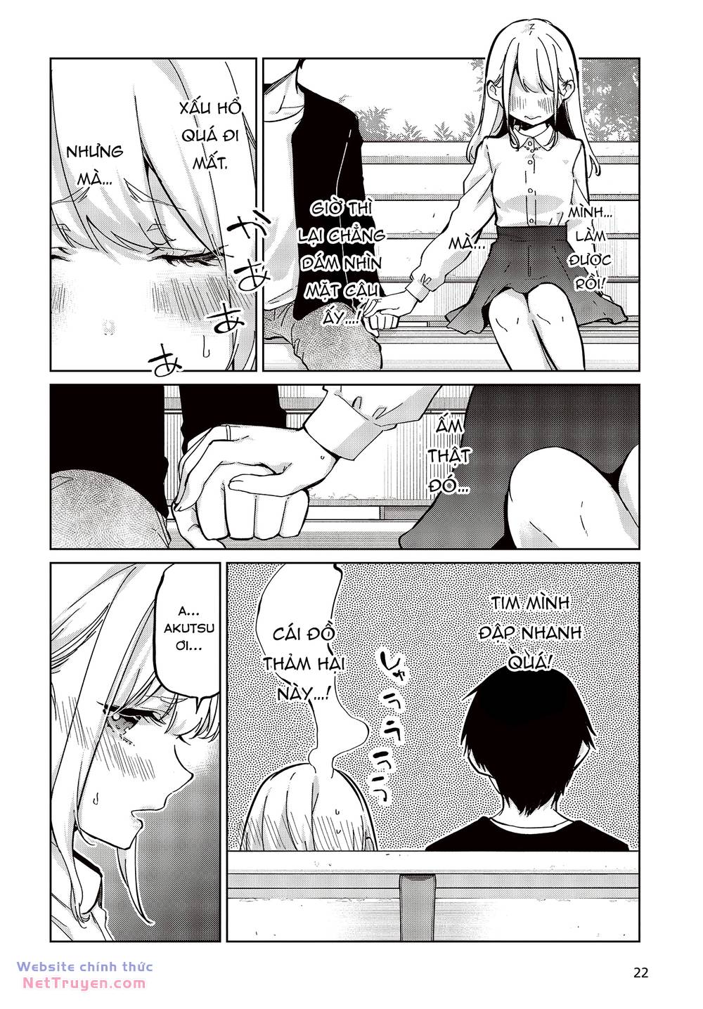 Con Quỷ Ngu Ngốc Dám Nhờn Với Các Chị Thiên Thần Chapter 83 - Trang 2