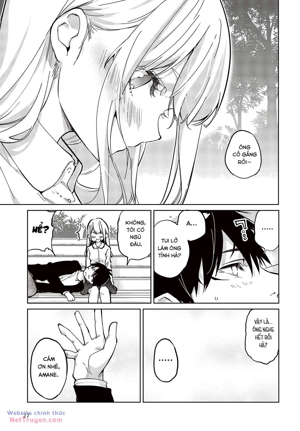 Con Quỷ Ngu Ngốc Dám Nhờn Với Các Chị Thiên Thần Chapter 83 - Trang 2