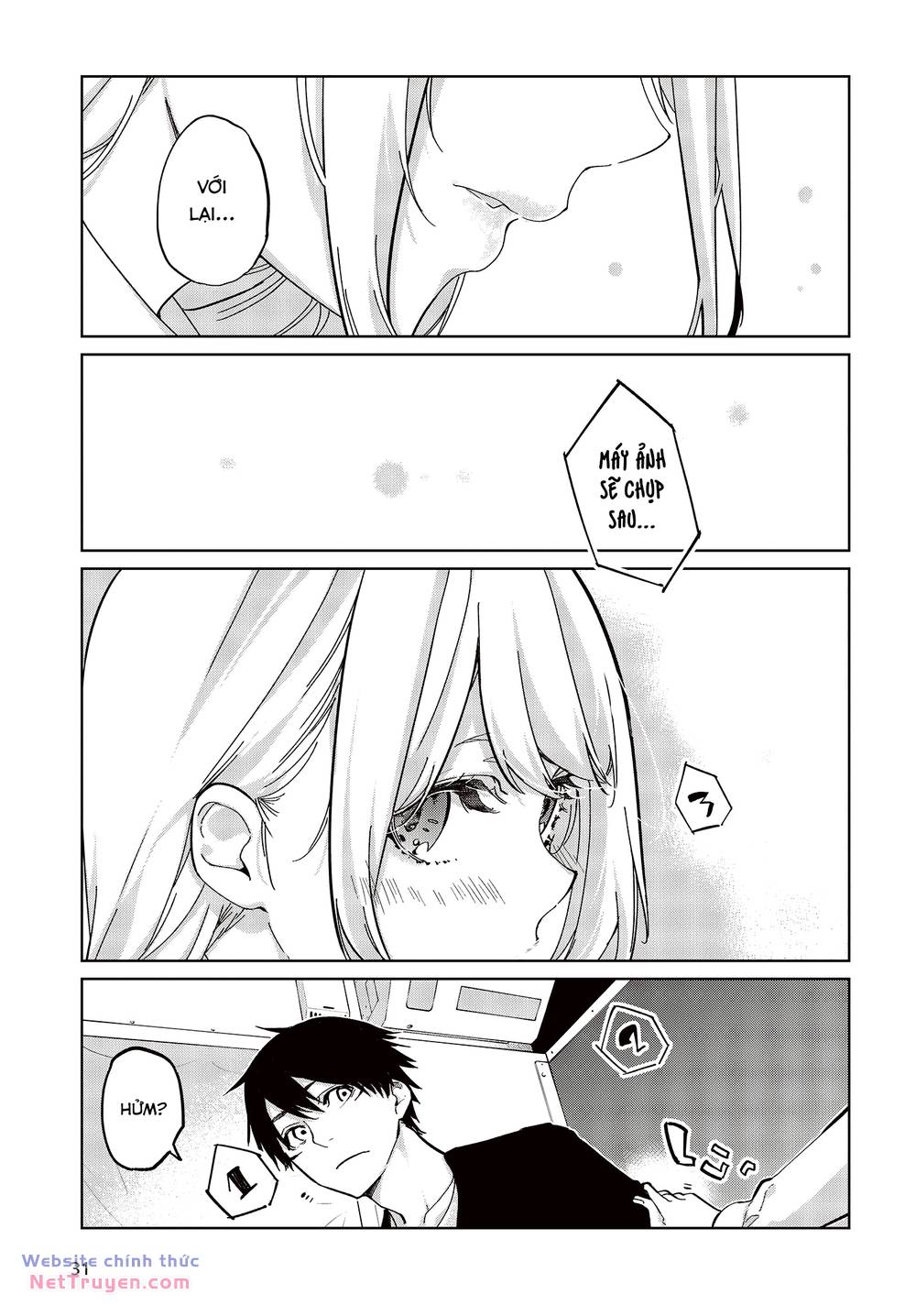 Con Quỷ Ngu Ngốc Dám Nhờn Với Các Chị Thiên Thần Chapter 83 - Trang 2