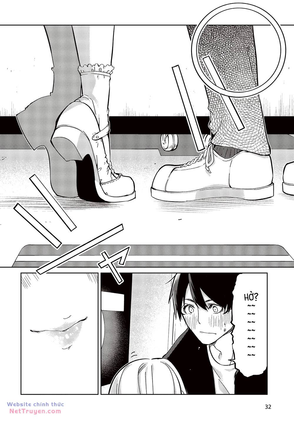 Con Quỷ Ngu Ngốc Dám Nhờn Với Các Chị Thiên Thần Chapter 83 - Trang 2