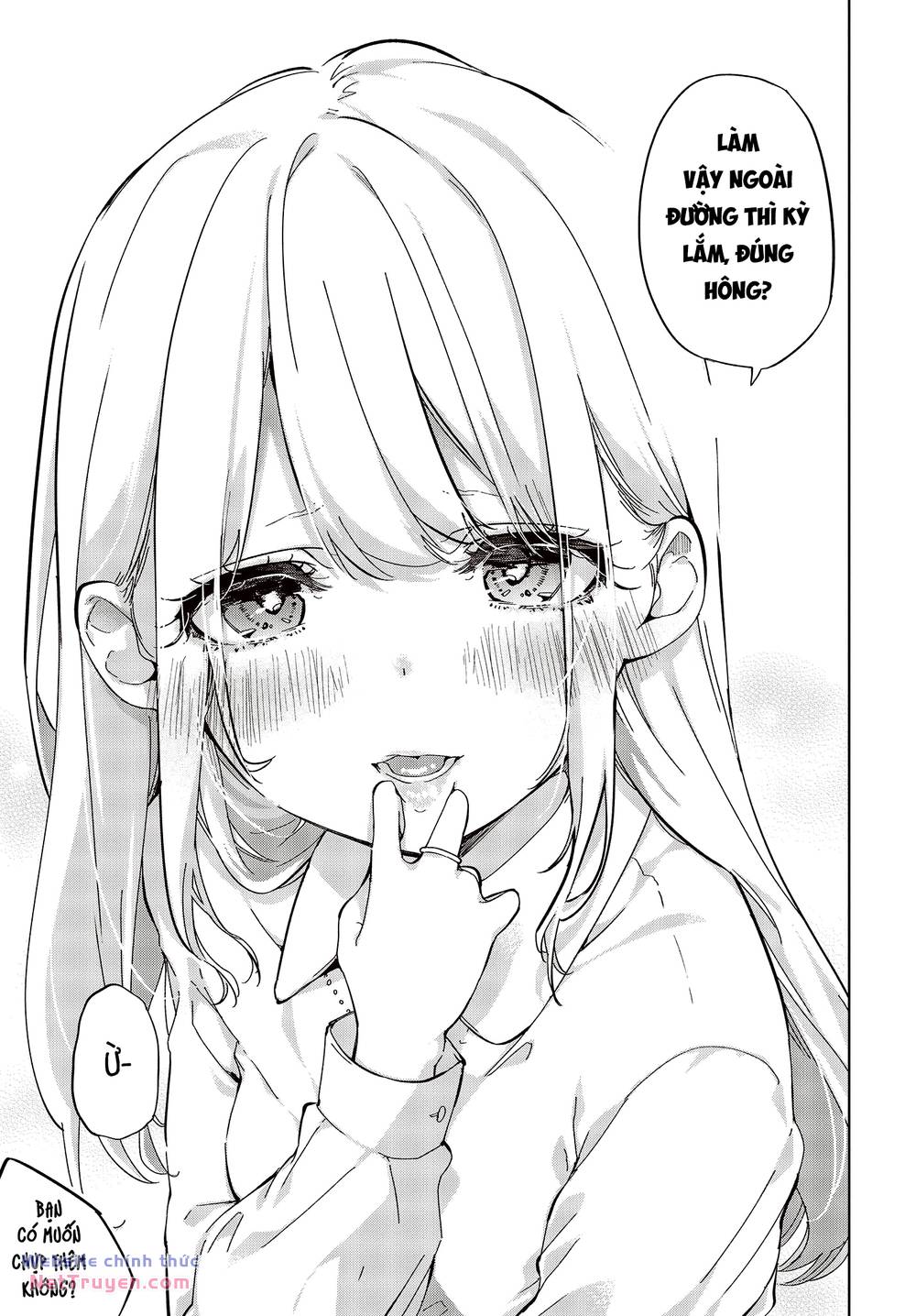 Con Quỷ Ngu Ngốc Dám Nhờn Với Các Chị Thiên Thần Chapter 83 - Trang 2