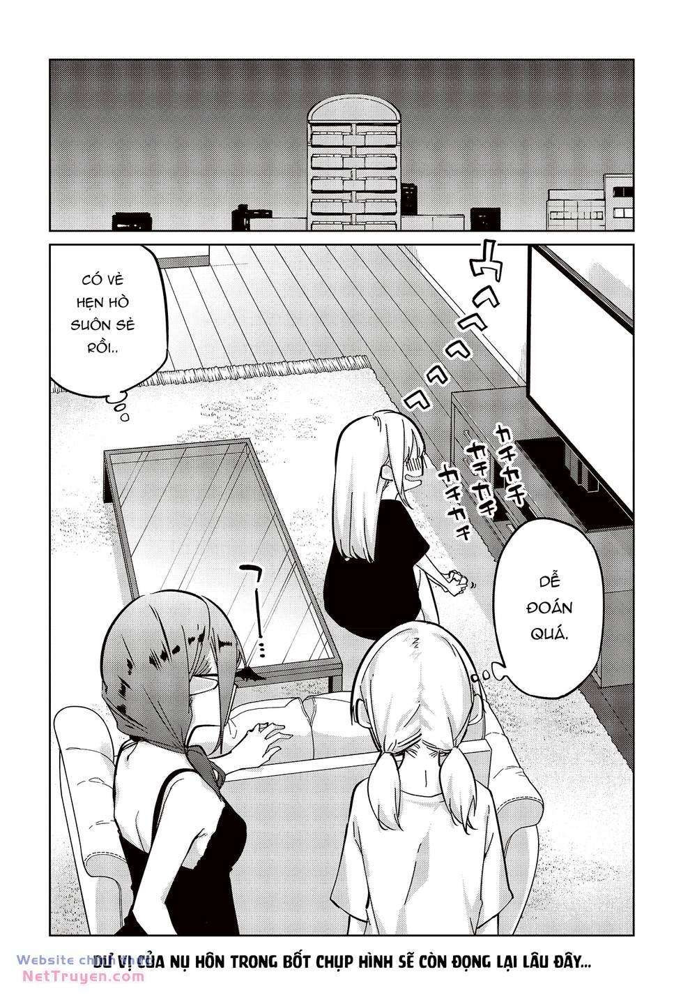 Con Quỷ Ngu Ngốc Dám Nhờn Với Các Chị Thiên Thần Chapter 83 - Trang 2