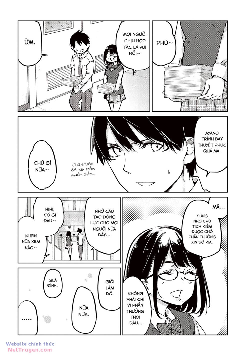 Con Quỷ Ngu Ngốc Dám Nhờn Với Các Chị Thiên Thần Chapter 84 - Trang 2