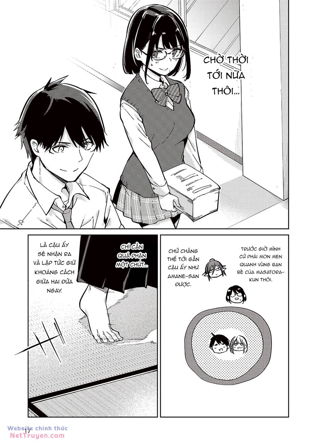 Con Quỷ Ngu Ngốc Dám Nhờn Với Các Chị Thiên Thần Chapter 84 - Trang 2