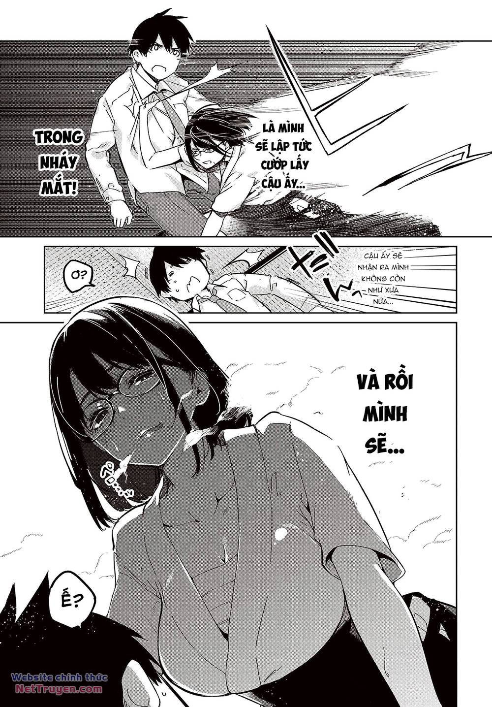 Con Quỷ Ngu Ngốc Dám Nhờn Với Các Chị Thiên Thần Chapter 84 - Trang 2