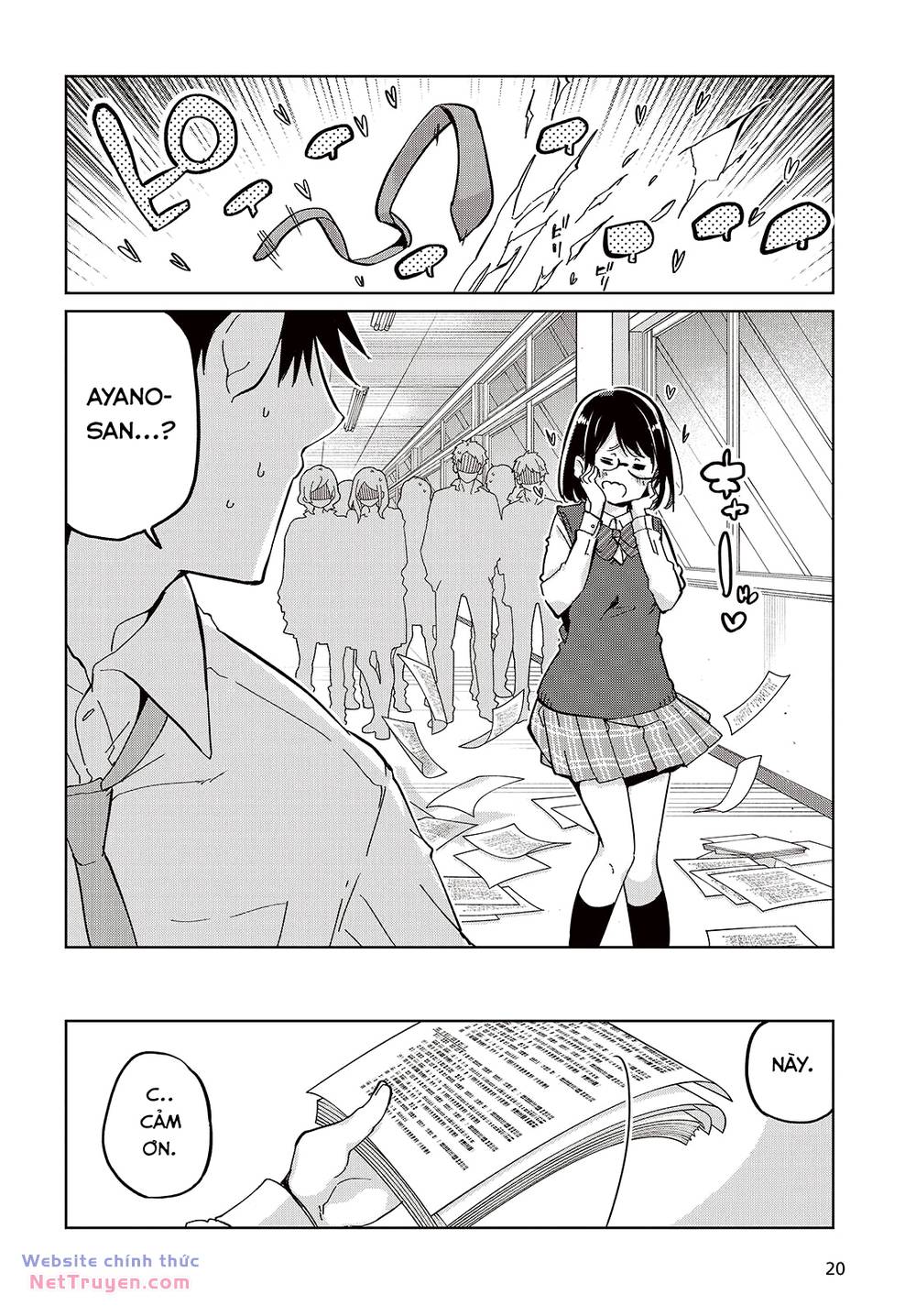 Con Quỷ Ngu Ngốc Dám Nhờn Với Các Chị Thiên Thần Chapter 84 - Trang 2