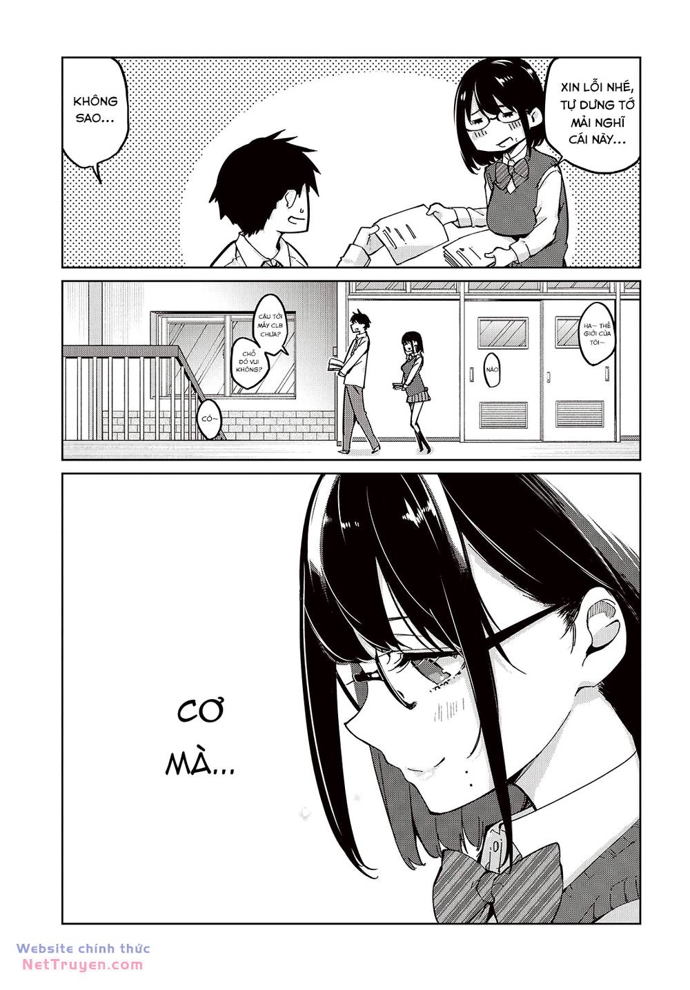 Con Quỷ Ngu Ngốc Dám Nhờn Với Các Chị Thiên Thần Chapter 84 - Trang 2