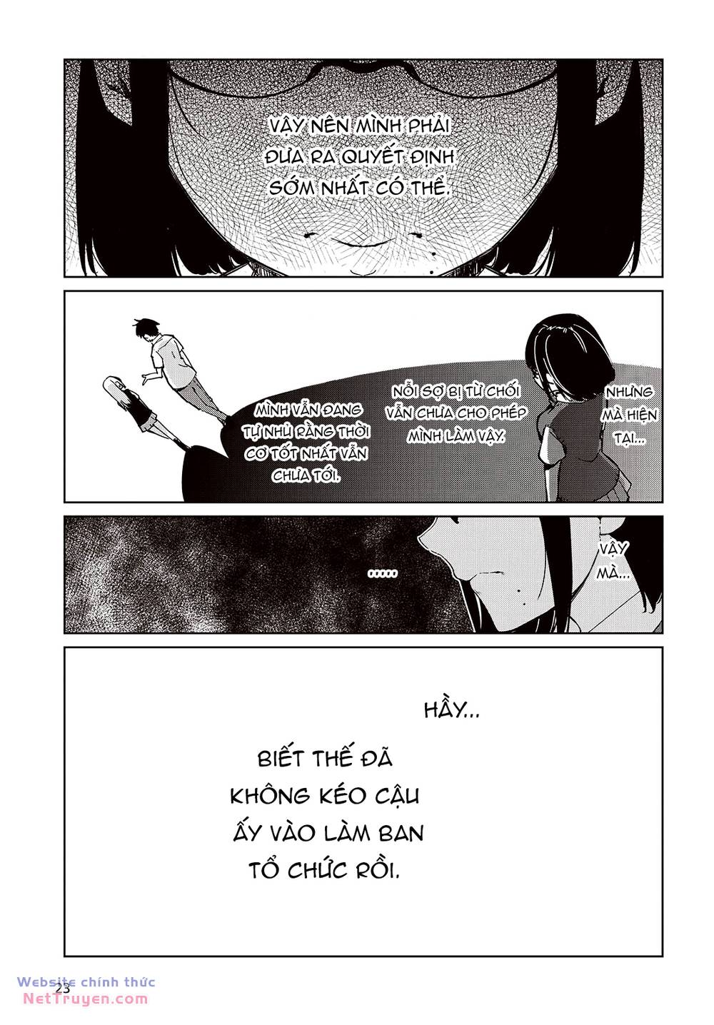 Con Quỷ Ngu Ngốc Dám Nhờn Với Các Chị Thiên Thần Chapter 84 - Trang 2