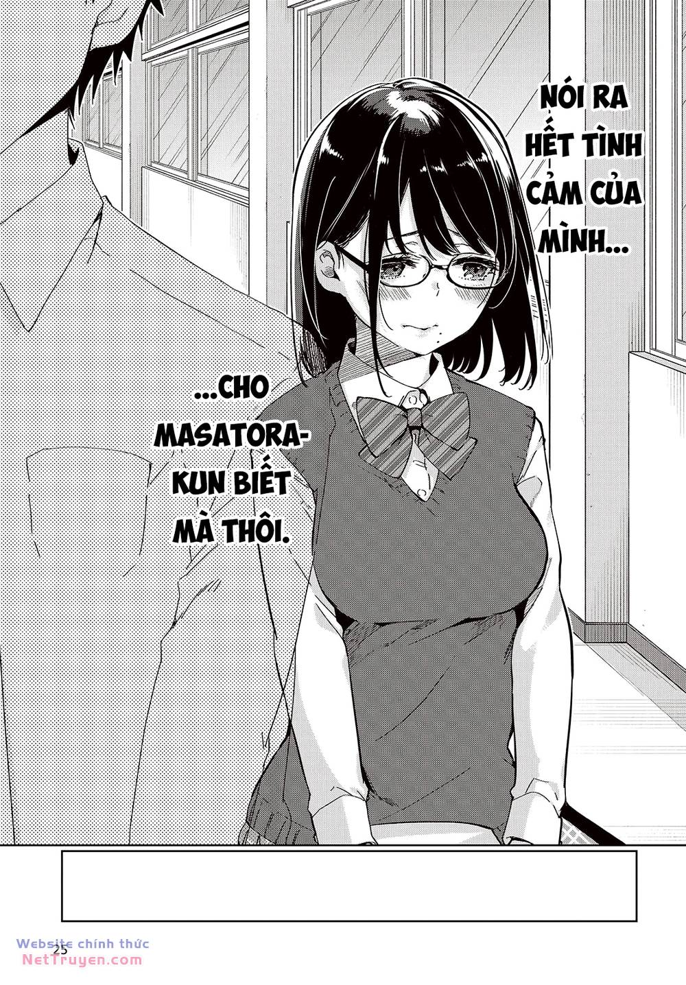 Con Quỷ Ngu Ngốc Dám Nhờn Với Các Chị Thiên Thần Chapter 84 - Trang 2