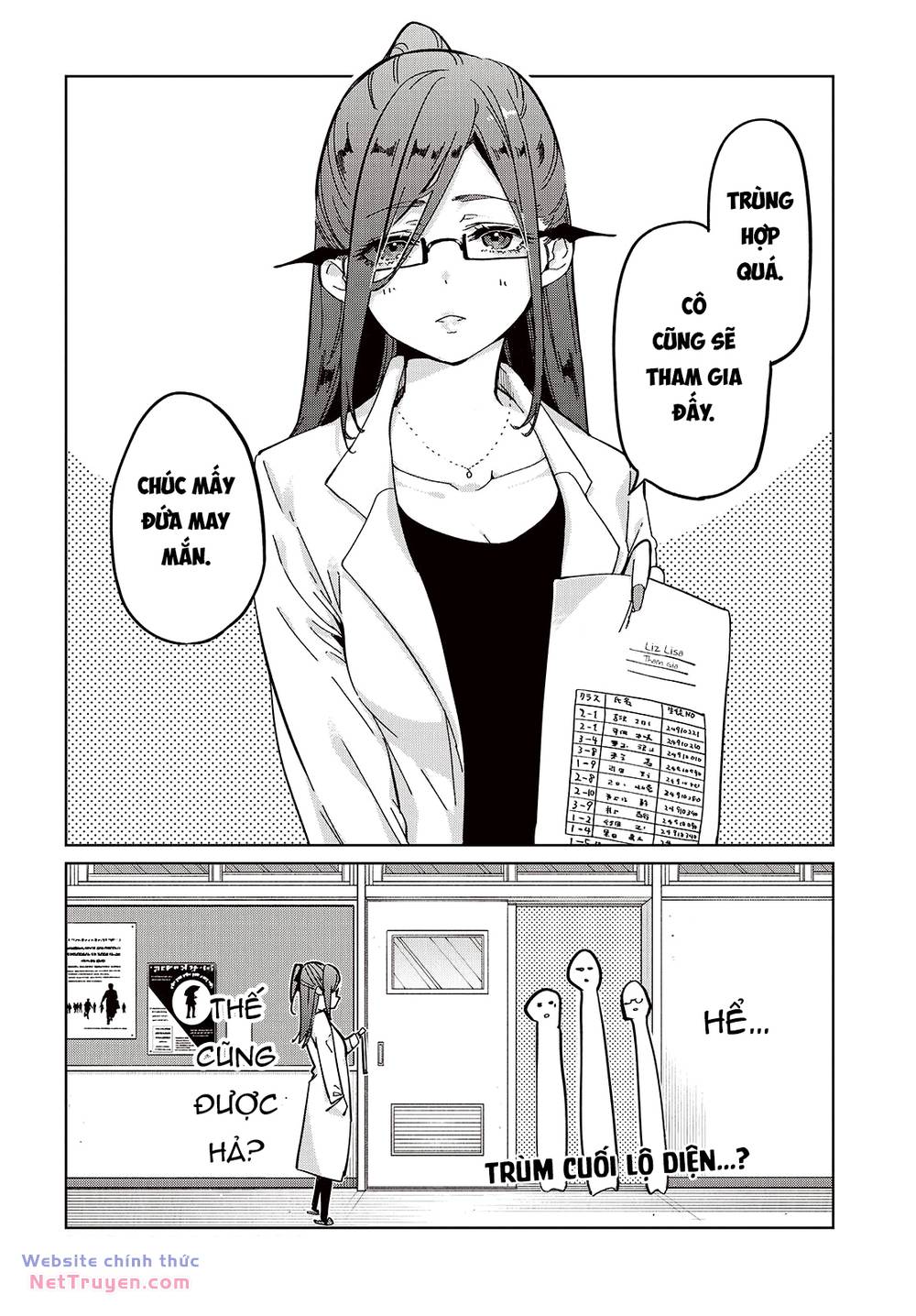 Con Quỷ Ngu Ngốc Dám Nhờn Với Các Chị Thiên Thần Chapter 84 - Trang 2