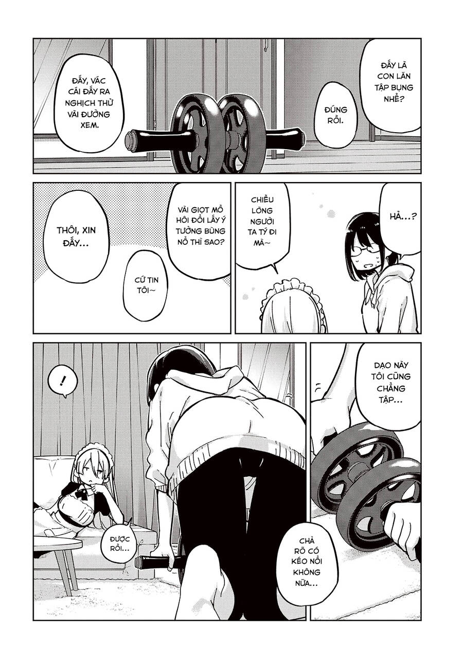 Con Quỷ Ngu Ngốc Dám Nhờn Với Các Chị Thiên Thần Chapter 85 - Trang 2