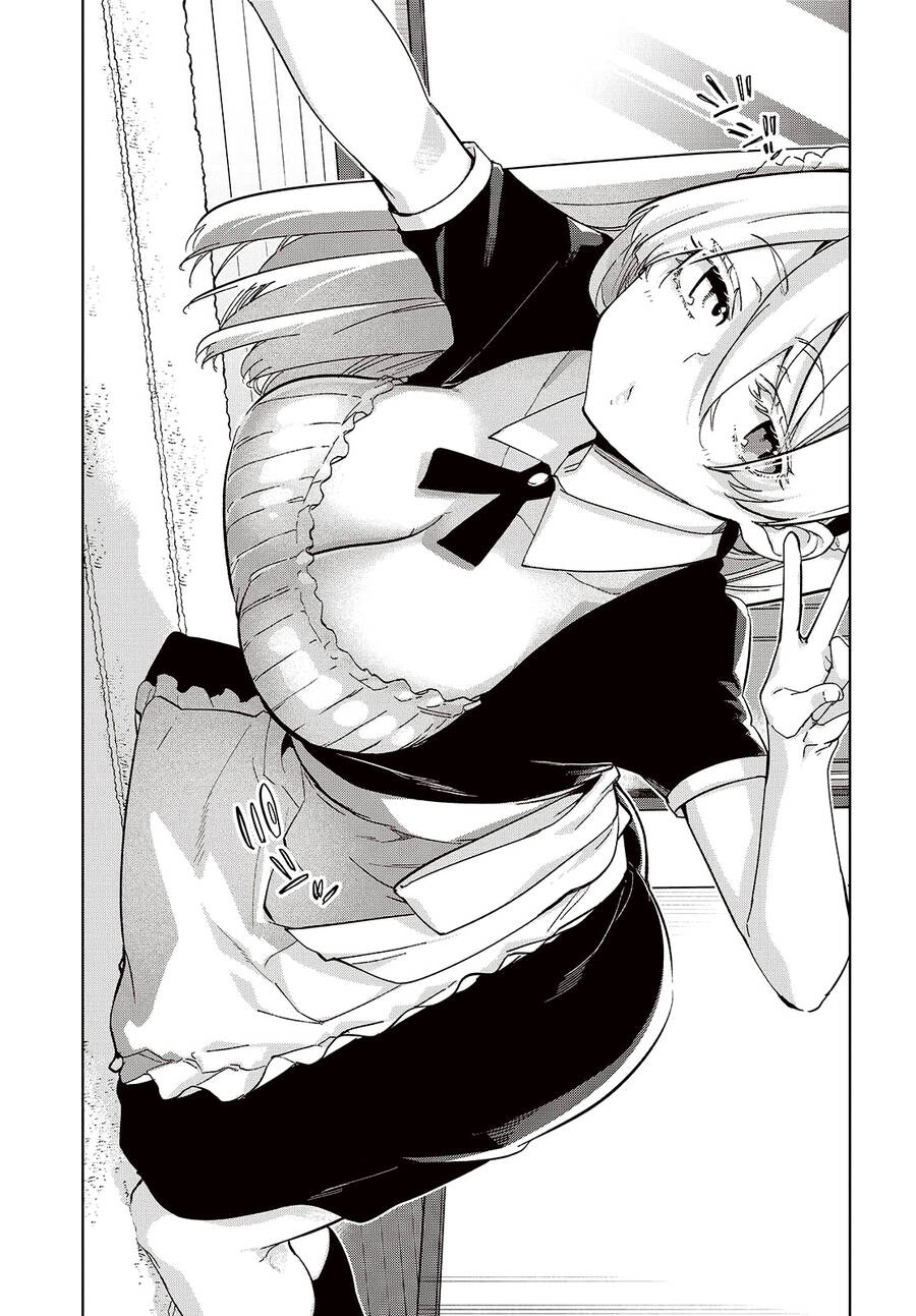 Con Quỷ Ngu Ngốc Dám Nhờn Với Các Chị Thiên Thần Chapter 85 - Trang 2