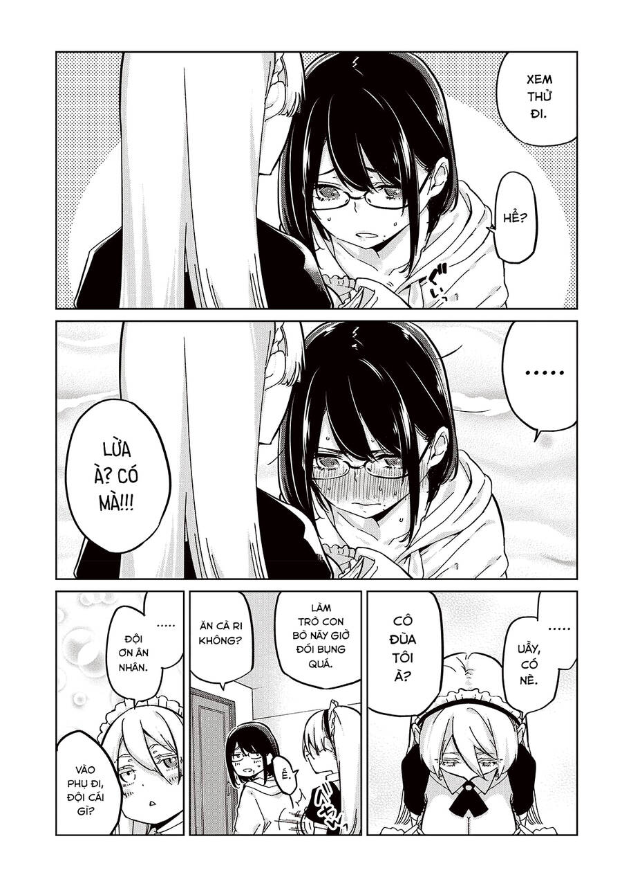 Con Quỷ Ngu Ngốc Dám Nhờn Với Các Chị Thiên Thần Chapter 85 - Trang 2