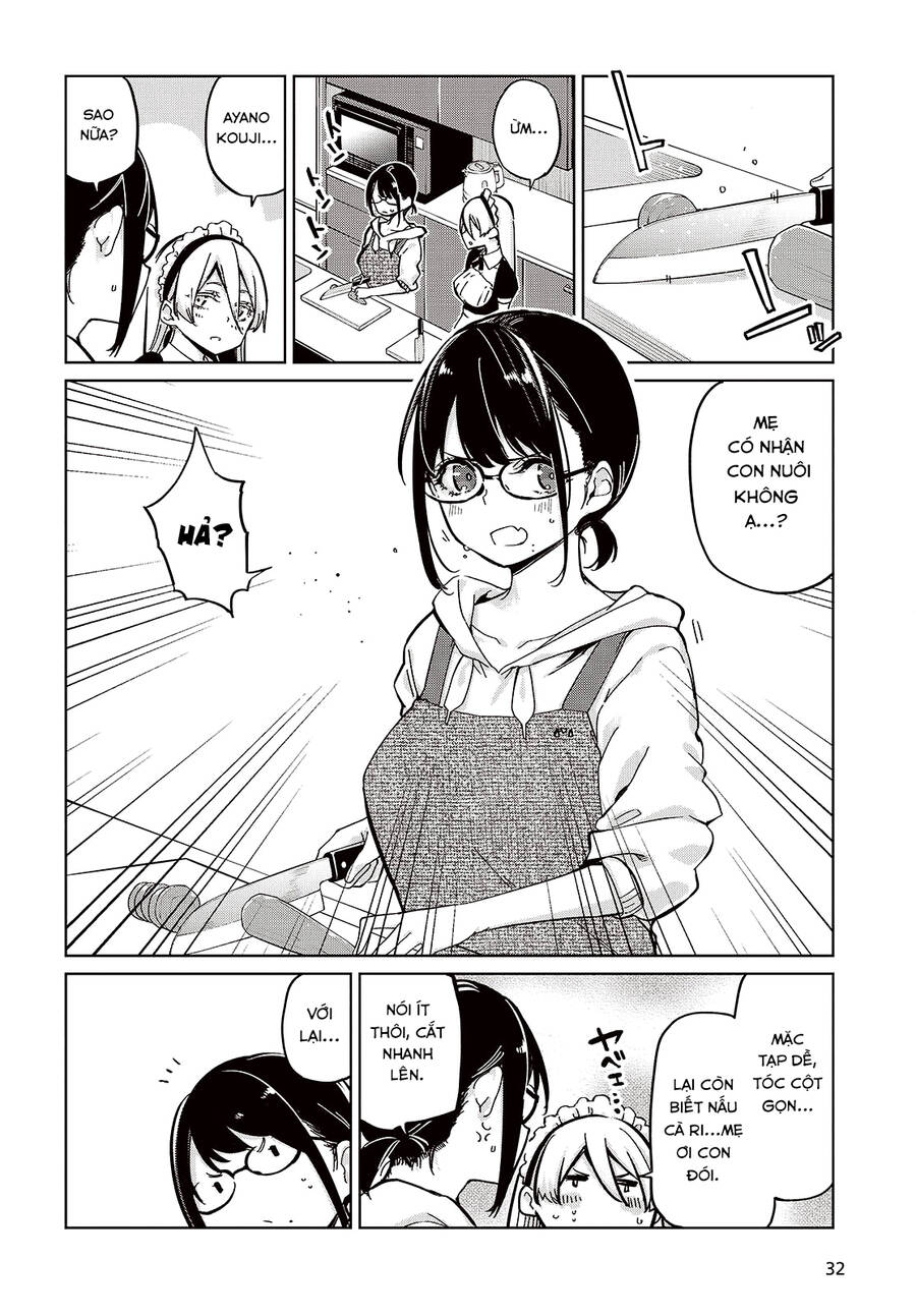 Con Quỷ Ngu Ngốc Dám Nhờn Với Các Chị Thiên Thần Chapter 85 - Trang 2