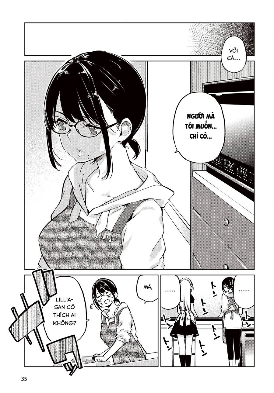 Con Quỷ Ngu Ngốc Dám Nhờn Với Các Chị Thiên Thần Chapter 85 - Trang 2