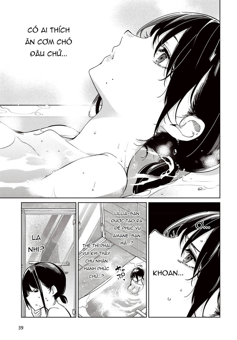 Con Quỷ Ngu Ngốc Dám Nhờn Với Các Chị Thiên Thần Chapter 85 - Trang 2