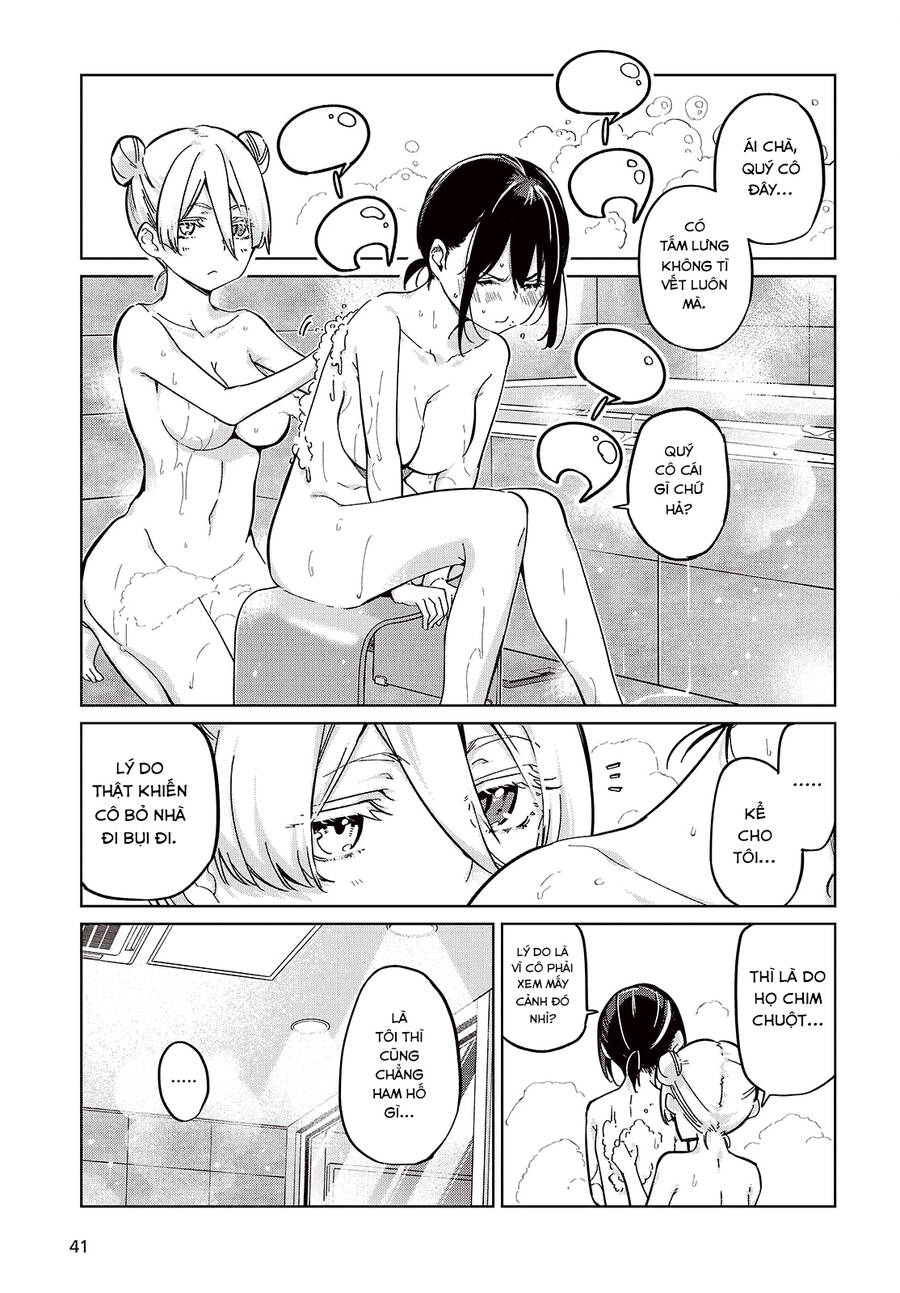 Con Quỷ Ngu Ngốc Dám Nhờn Với Các Chị Thiên Thần Chapter 85 - Trang 2