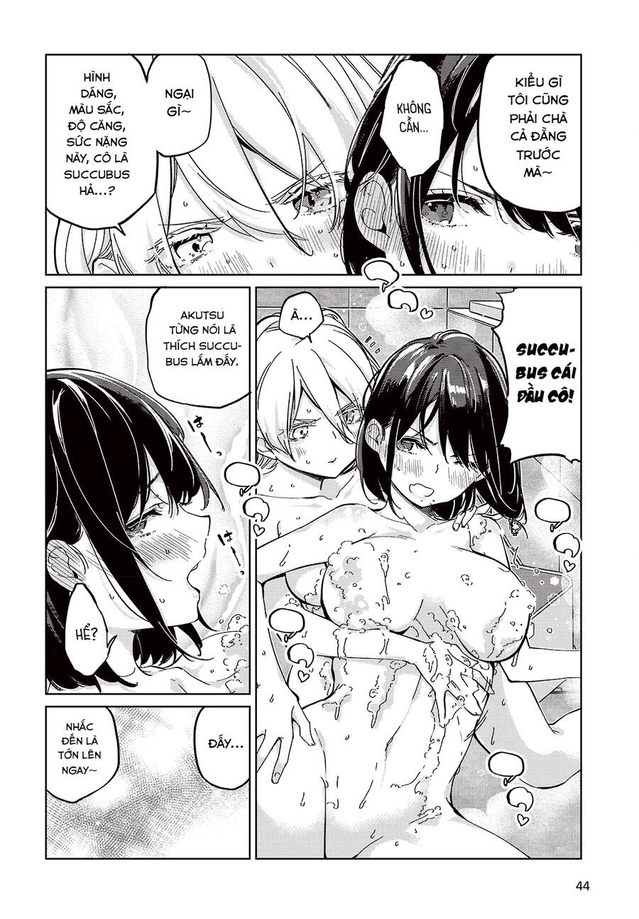 Con Quỷ Ngu Ngốc Dám Nhờn Với Các Chị Thiên Thần Chapter 85 - Trang 2