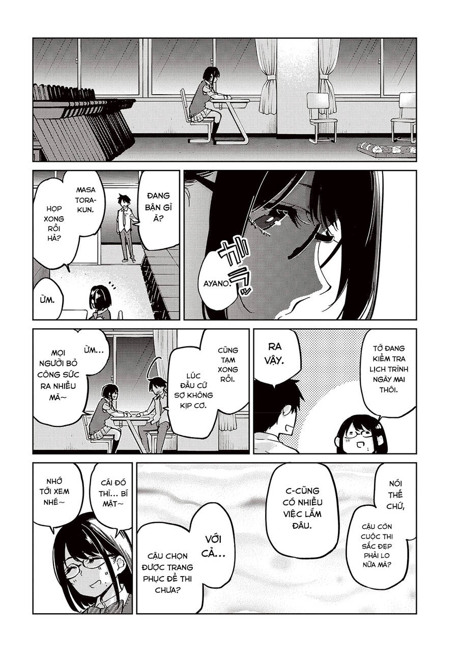 Con Quỷ Ngu Ngốc Dám Nhờn Với Các Chị Thiên Thần Chapter 85 - Trang 2