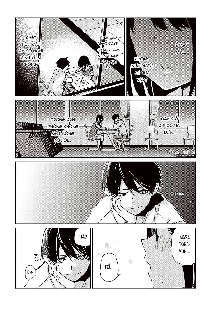 Con Quỷ Ngu Ngốc Dám Nhờn Với Các Chị Thiên Thần Chapter 85 - Trang 2