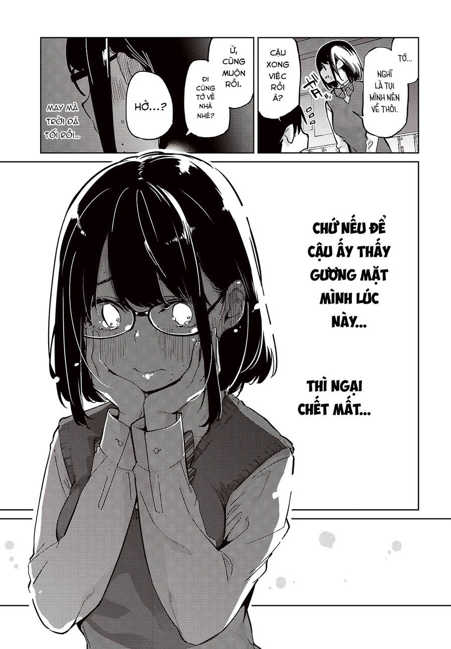 Con Quỷ Ngu Ngốc Dám Nhờn Với Các Chị Thiên Thần Chapter 85 - Trang 2