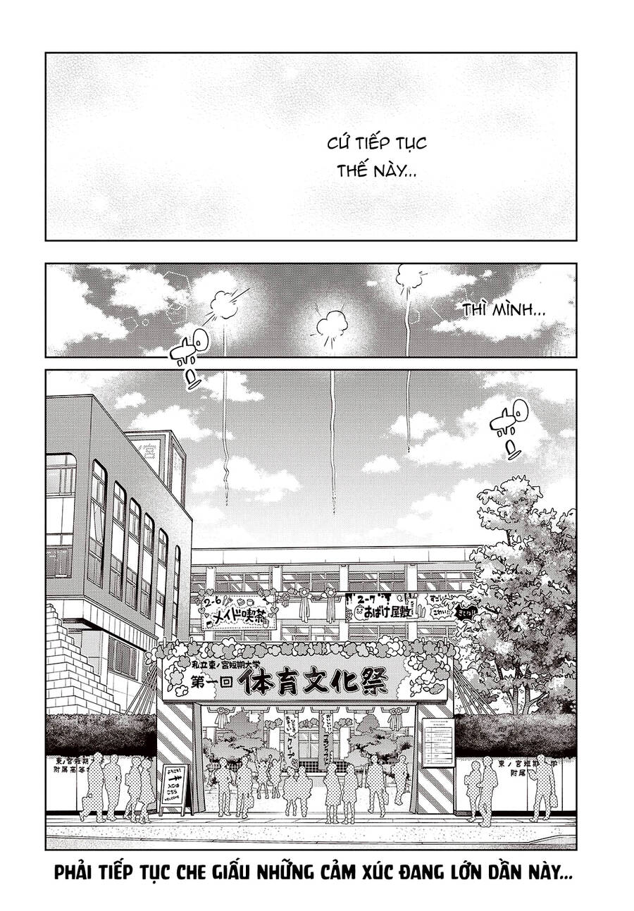 Con Quỷ Ngu Ngốc Dám Nhờn Với Các Chị Thiên Thần Chapter 85 - Trang 2