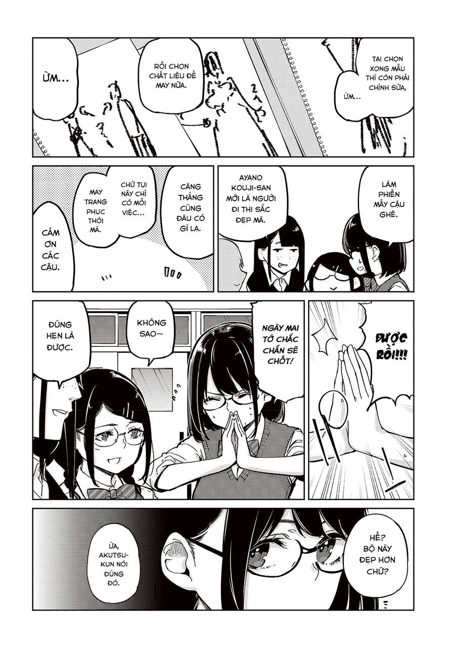 Con Quỷ Ngu Ngốc Dám Nhờn Với Các Chị Thiên Thần Chapter 85 - Trang 2