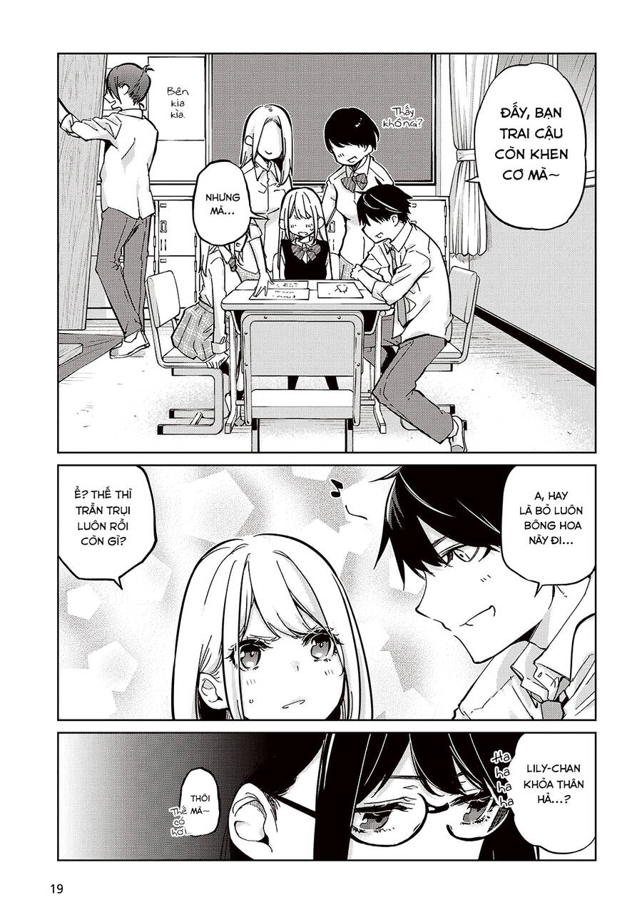 Con Quỷ Ngu Ngốc Dám Nhờn Với Các Chị Thiên Thần Chapter 85 - Trang 2