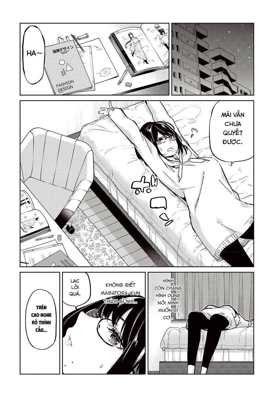 Con Quỷ Ngu Ngốc Dám Nhờn Với Các Chị Thiên Thần Chapter 85 - Trang 2