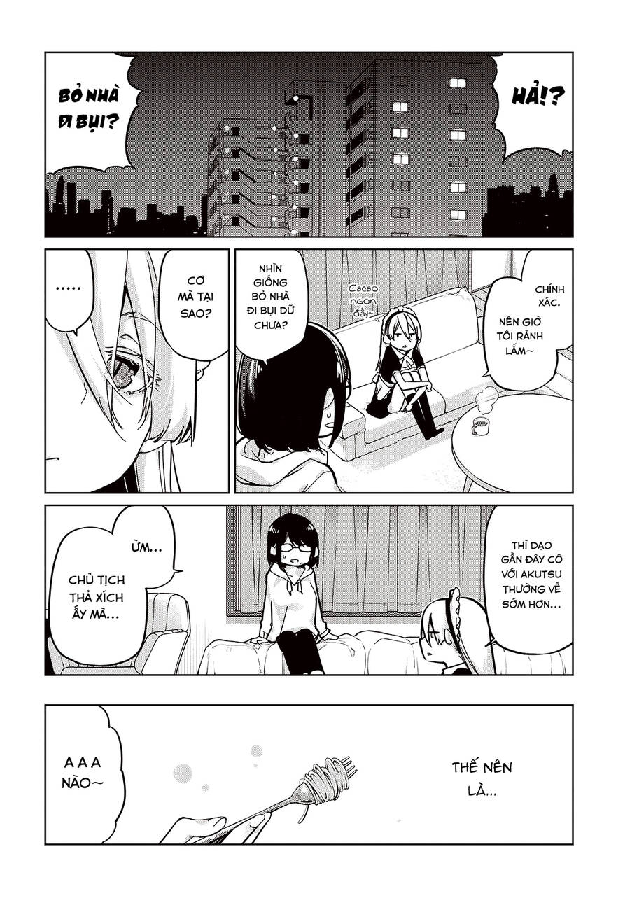 Con Quỷ Ngu Ngốc Dám Nhờn Với Các Chị Thiên Thần Chapter 85 - Trang 2