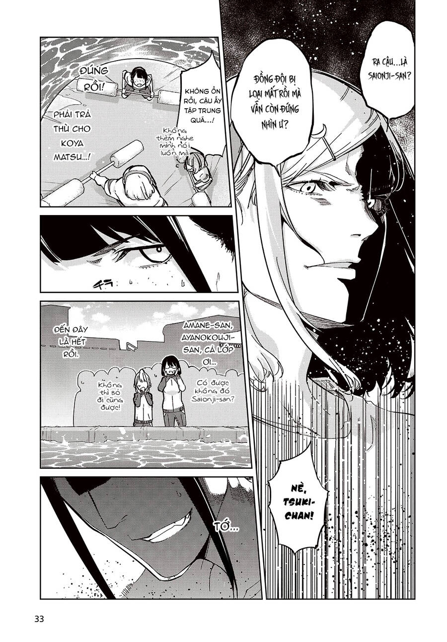 Con Quỷ Ngu Ngốc Dám Nhờn Với Các Chị Thiên Thần Chapter 86 - Trang 2