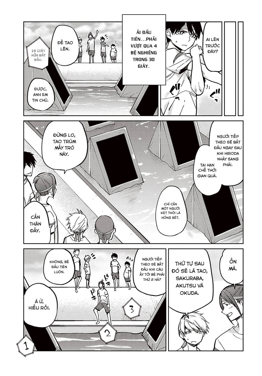 Con Quỷ Ngu Ngốc Dám Nhờn Với Các Chị Thiên Thần Chapter 86 - Trang 2