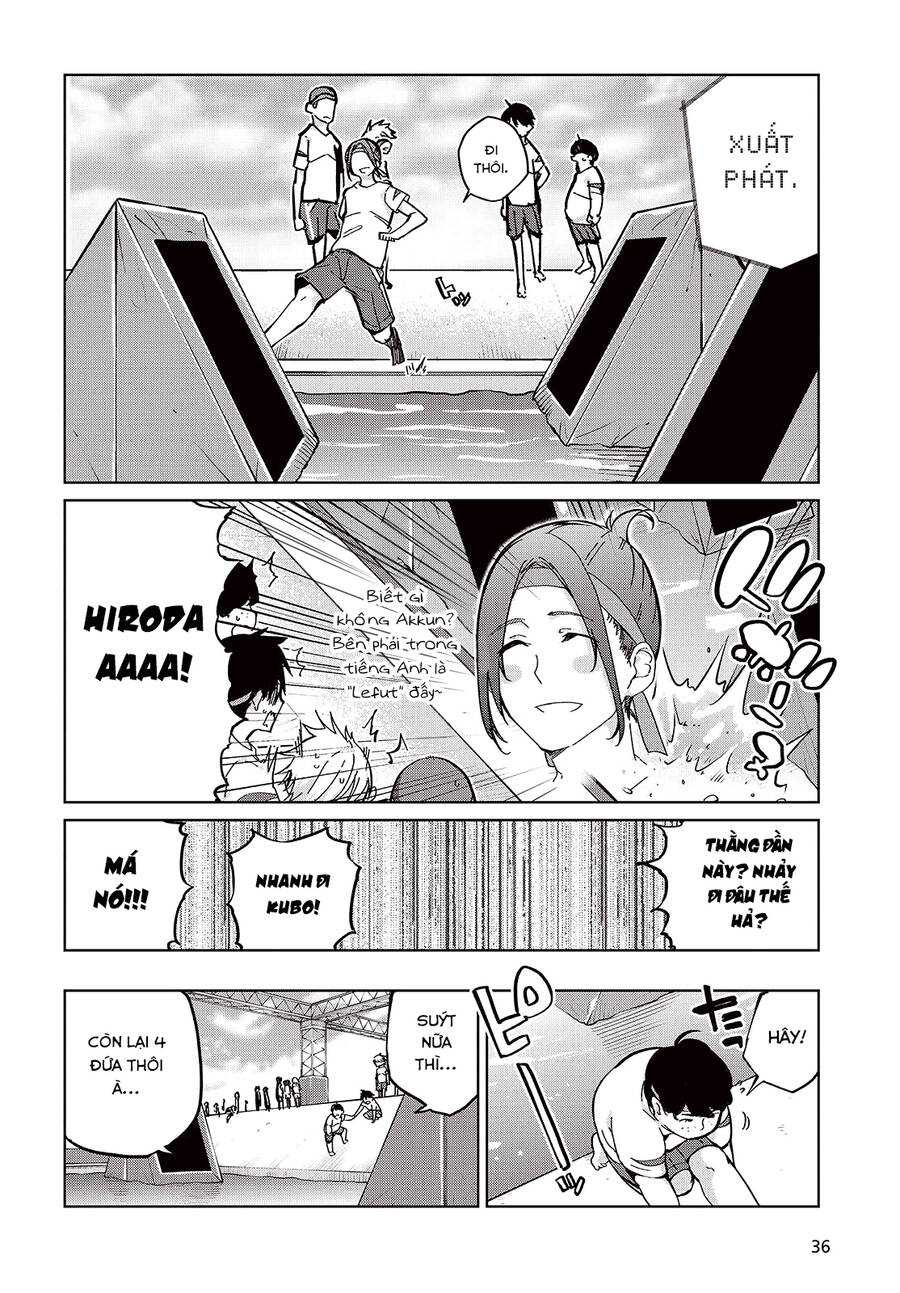 Con Quỷ Ngu Ngốc Dám Nhờn Với Các Chị Thiên Thần Chapter 86 - Trang 2