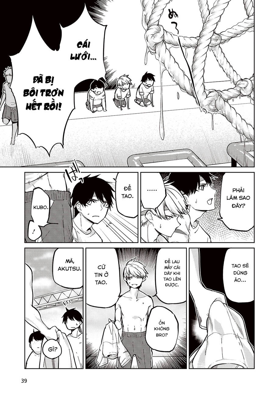 Con Quỷ Ngu Ngốc Dám Nhờn Với Các Chị Thiên Thần Chapter 86 - Trang 2