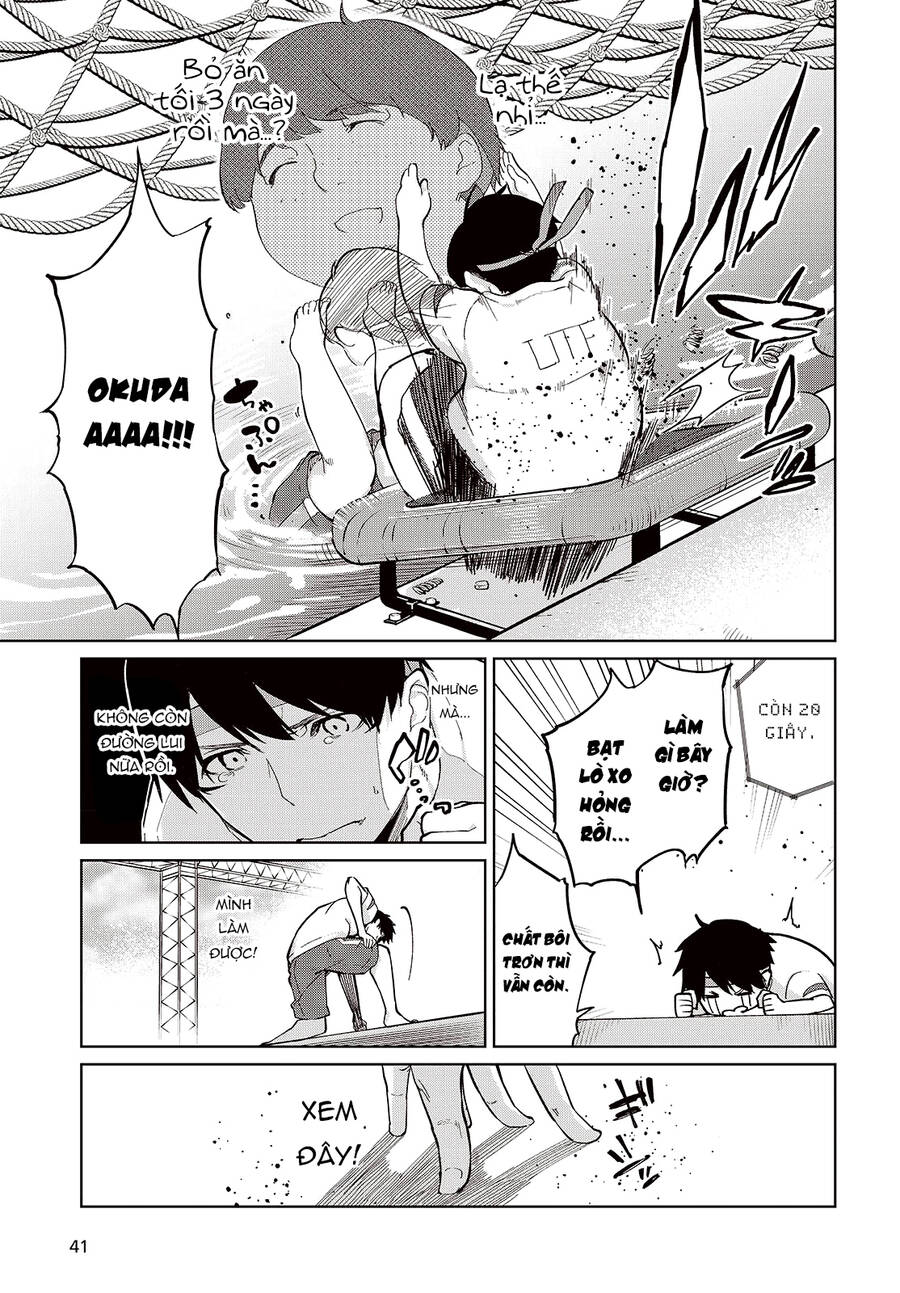 Con Quỷ Ngu Ngốc Dám Nhờn Với Các Chị Thiên Thần Chapter 86 - Trang 2