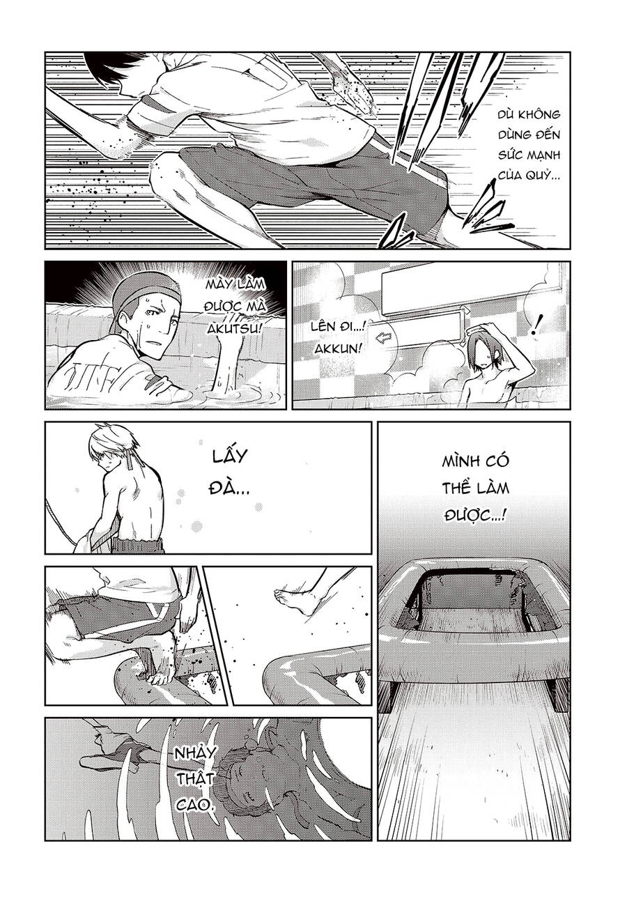 Con Quỷ Ngu Ngốc Dám Nhờn Với Các Chị Thiên Thần Chapter 86 - Trang 2