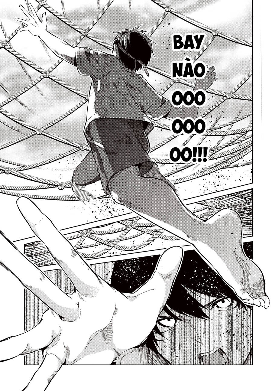 Con Quỷ Ngu Ngốc Dám Nhờn Với Các Chị Thiên Thần Chapter 86 - Trang 2