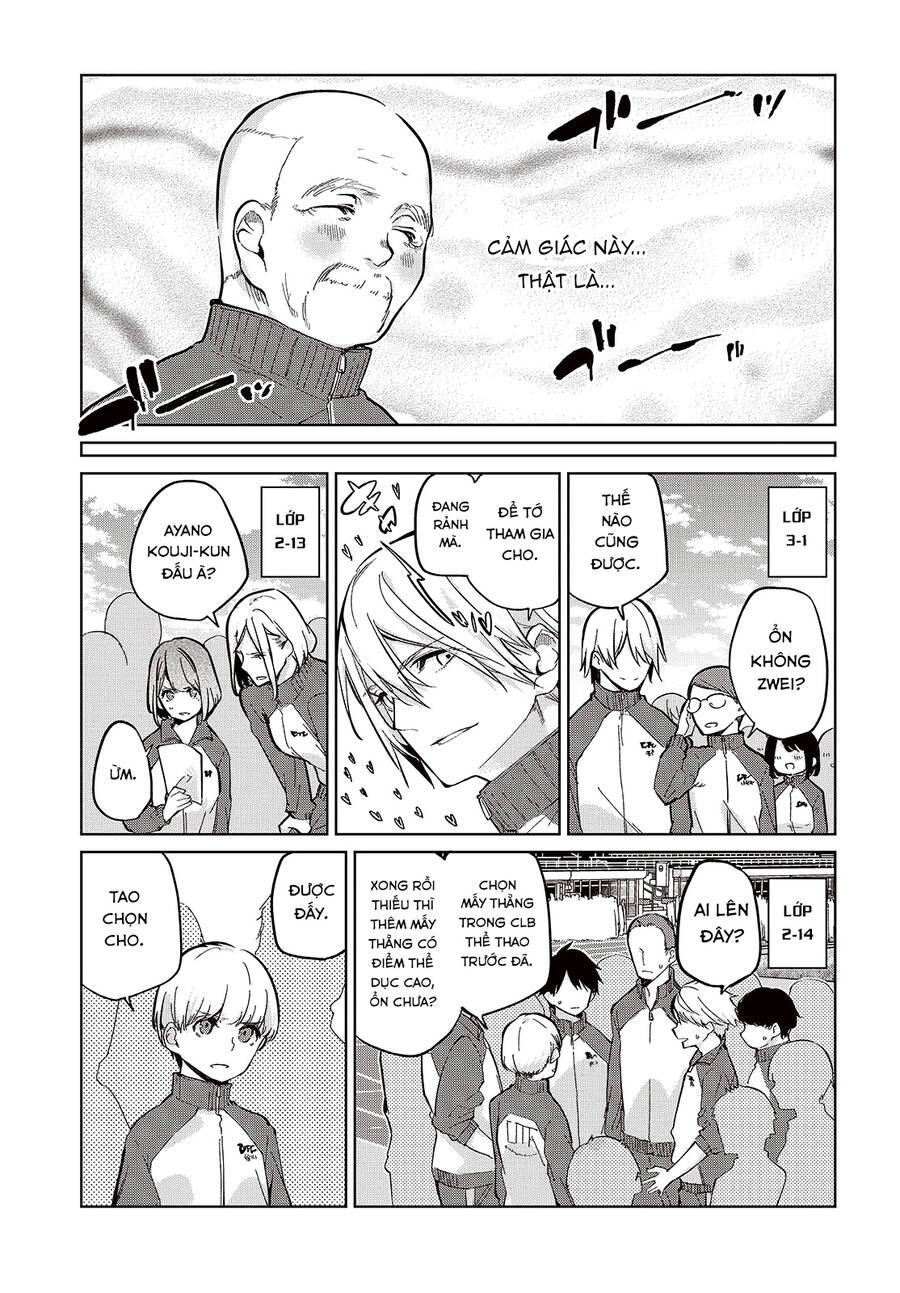 Con Quỷ Ngu Ngốc Dám Nhờn Với Các Chị Thiên Thần Chapter 86 - Trang 2