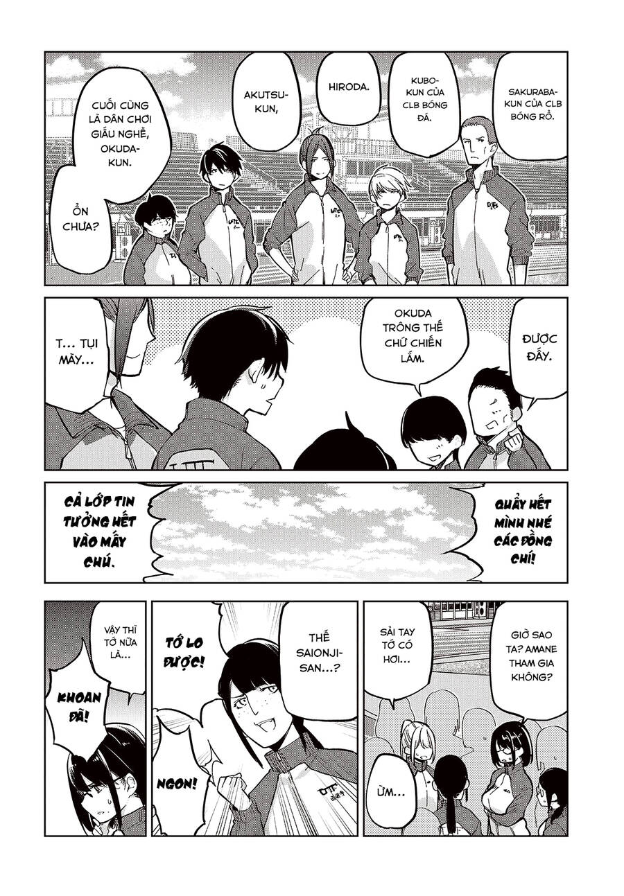 Con Quỷ Ngu Ngốc Dám Nhờn Với Các Chị Thiên Thần Chapter 86 - Trang 2