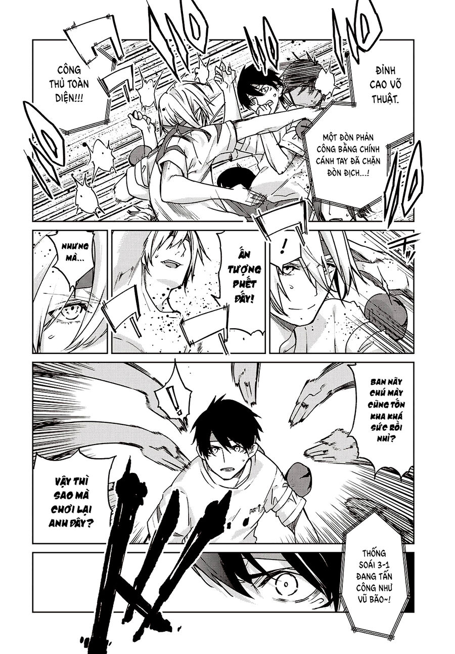 Con Quỷ Ngu Ngốc Dám Nhờn Với Các Chị Thiên Thần Chapter 88 - Trang 2