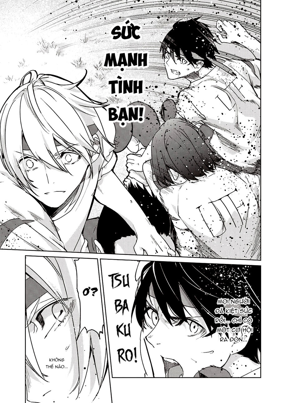 Con Quỷ Ngu Ngốc Dám Nhờn Với Các Chị Thiên Thần Chapter 88 - Trang 2
