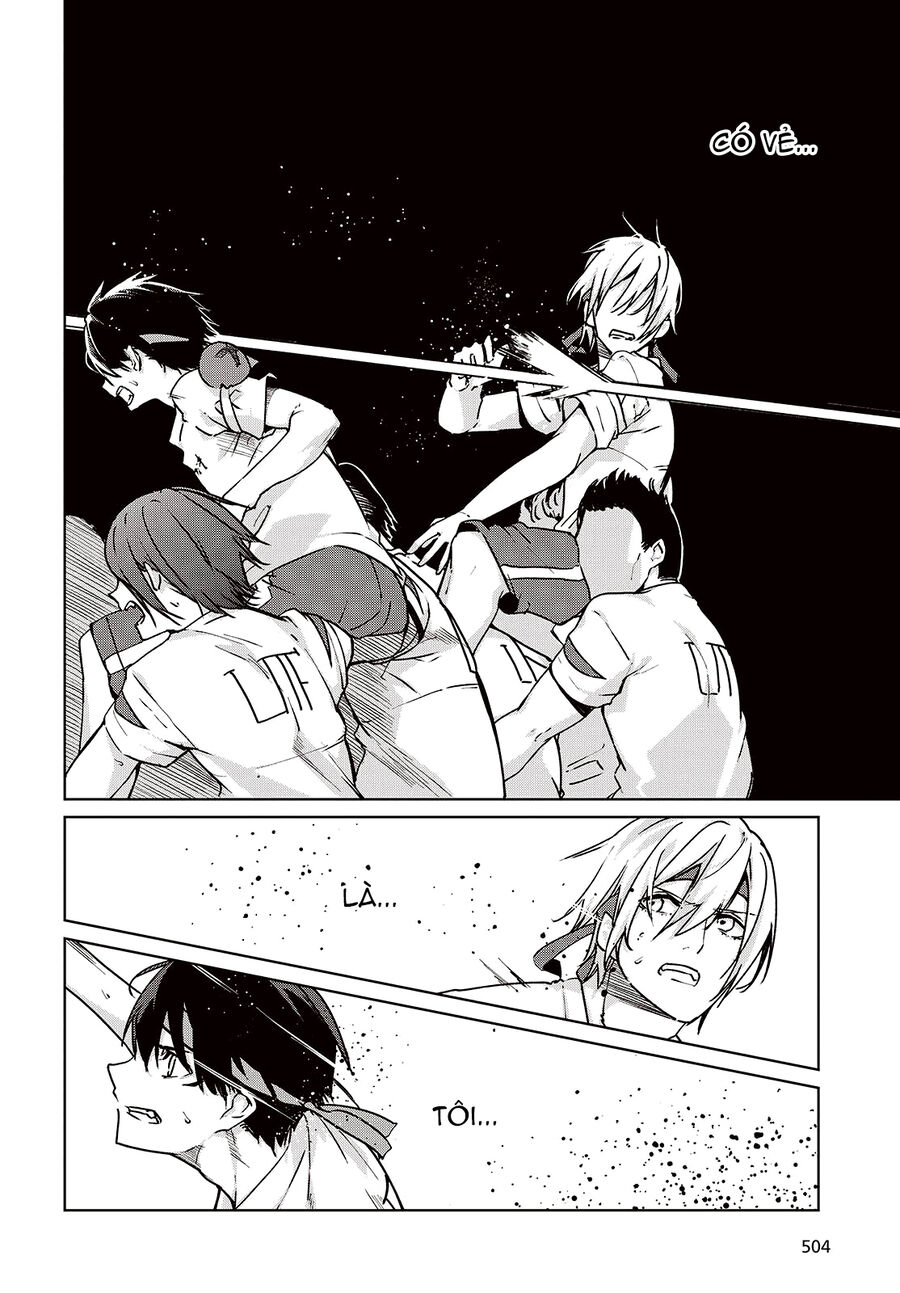 Con Quỷ Ngu Ngốc Dám Nhờn Với Các Chị Thiên Thần Chapter 88 - Trang 2