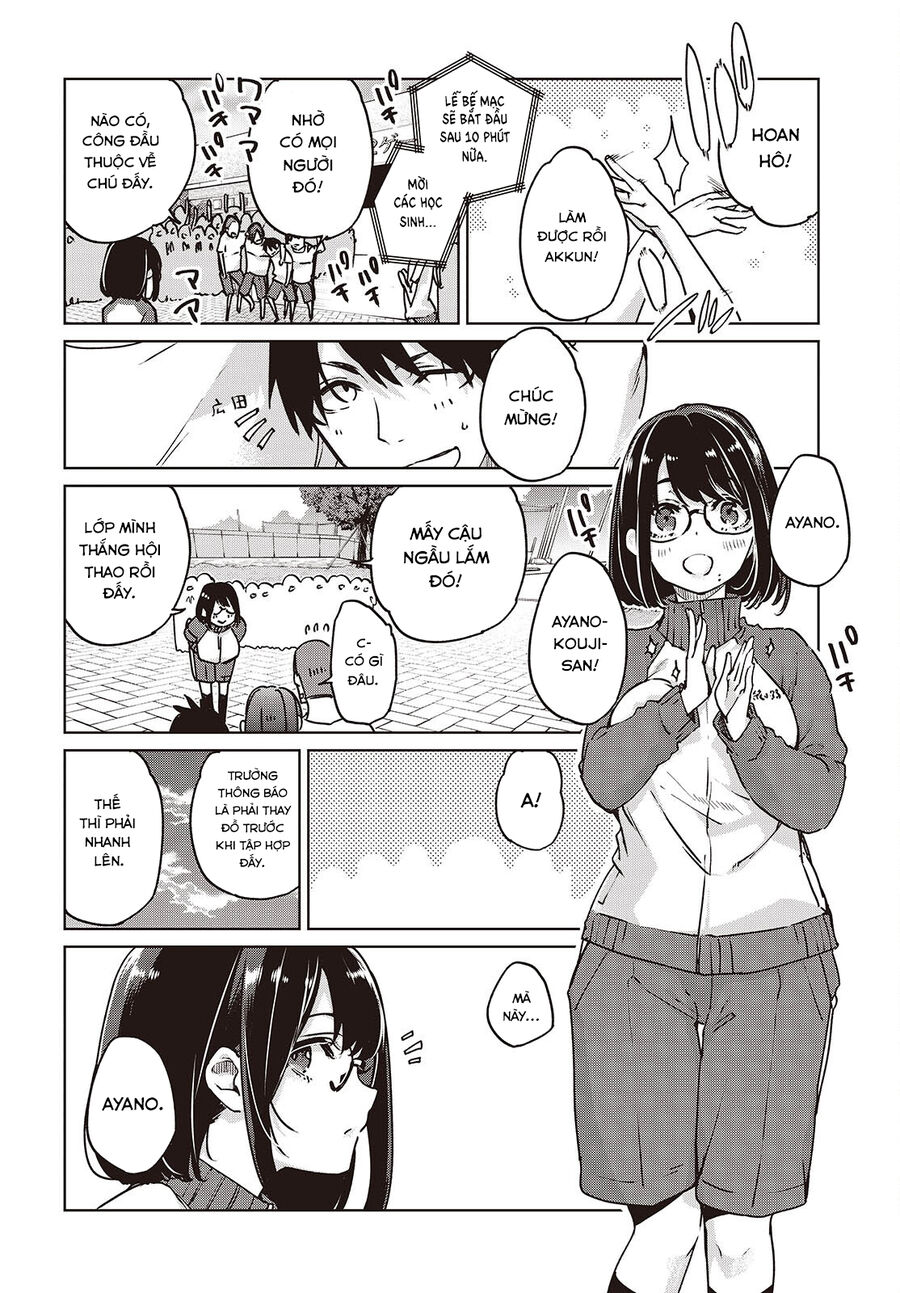 Con Quỷ Ngu Ngốc Dám Nhờn Với Các Chị Thiên Thần Chapter 88 - Trang 2