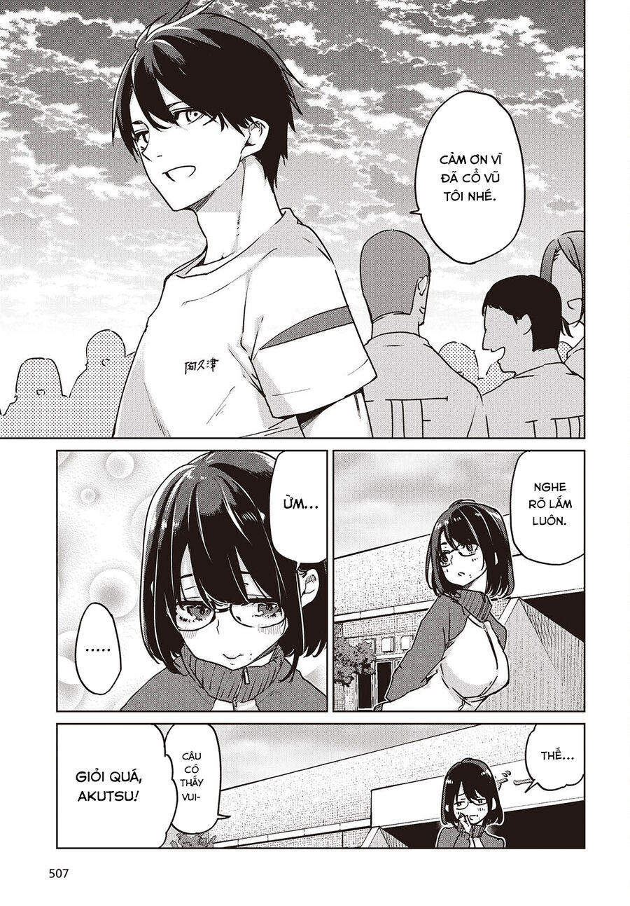 Con Quỷ Ngu Ngốc Dám Nhờn Với Các Chị Thiên Thần Chapter 88 - Trang 2