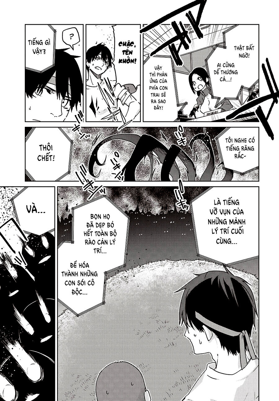 Con Quỷ Ngu Ngốc Dám Nhờn Với Các Chị Thiên Thần Chapter 88 - Trang 2