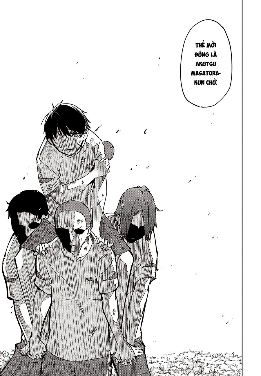 Con Quỷ Ngu Ngốc Dám Nhờn Với Các Chị Thiên Thần Chapter 88 - Trang 2