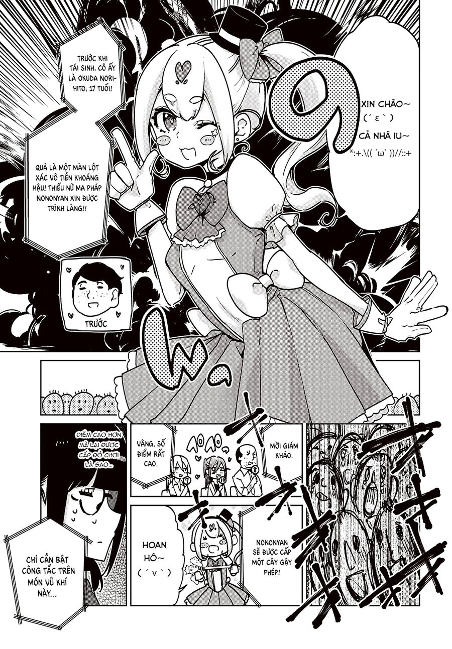 Con Quỷ Ngu Ngốc Dám Nhờn Với Các Chị Thiên Thần Chapter 89 - Trang 2