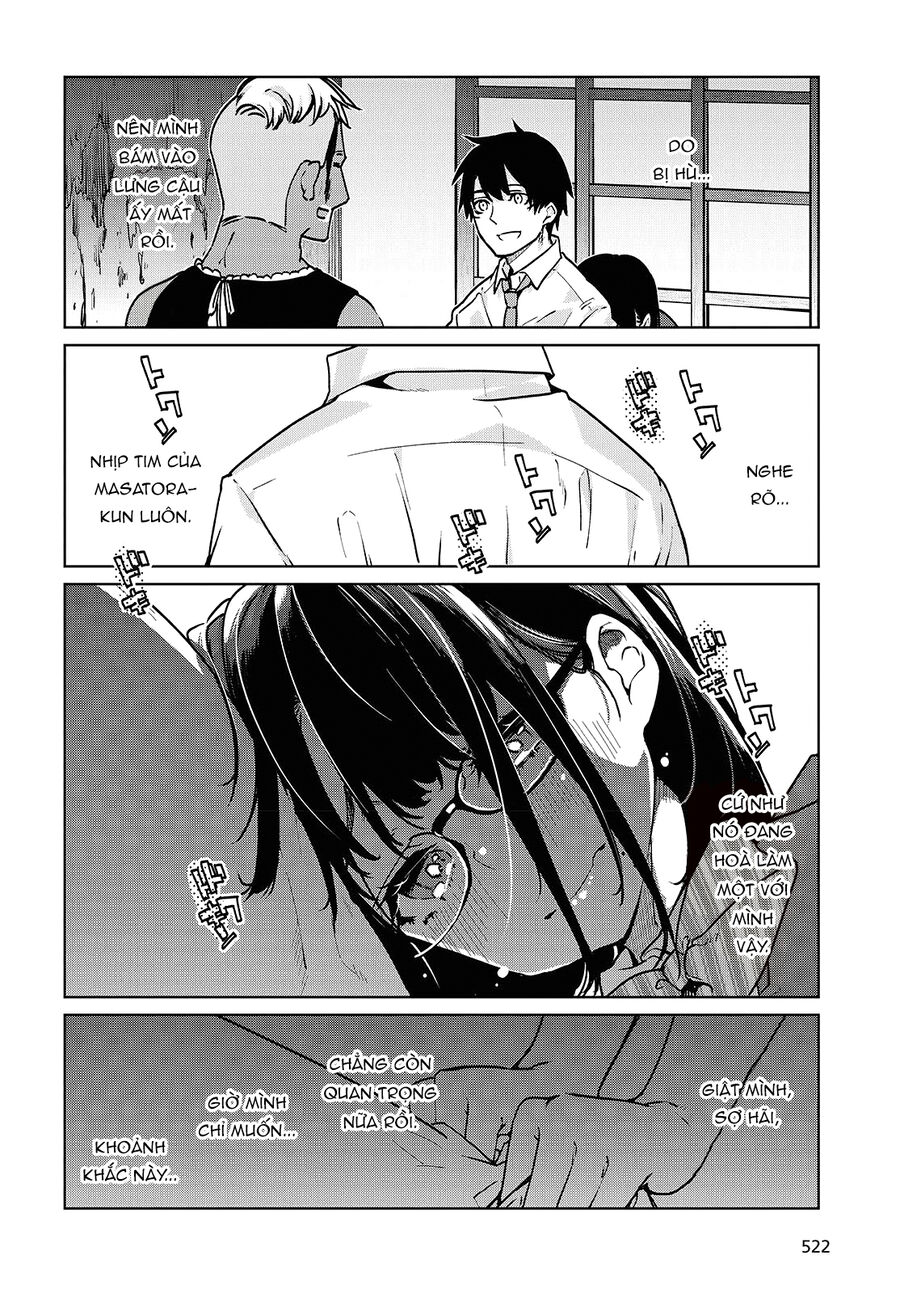Con Quỷ Ngu Ngốc Dám Nhờn Với Các Chị Thiên Thần Chapter 89 - Trang 2
