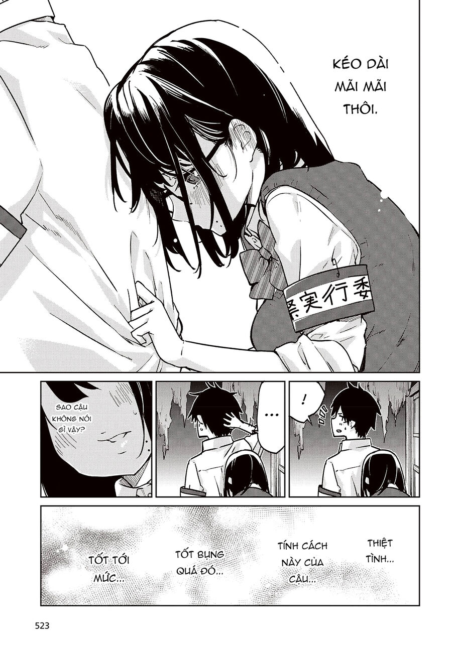 Con Quỷ Ngu Ngốc Dám Nhờn Với Các Chị Thiên Thần Chapter 89 - Trang 2